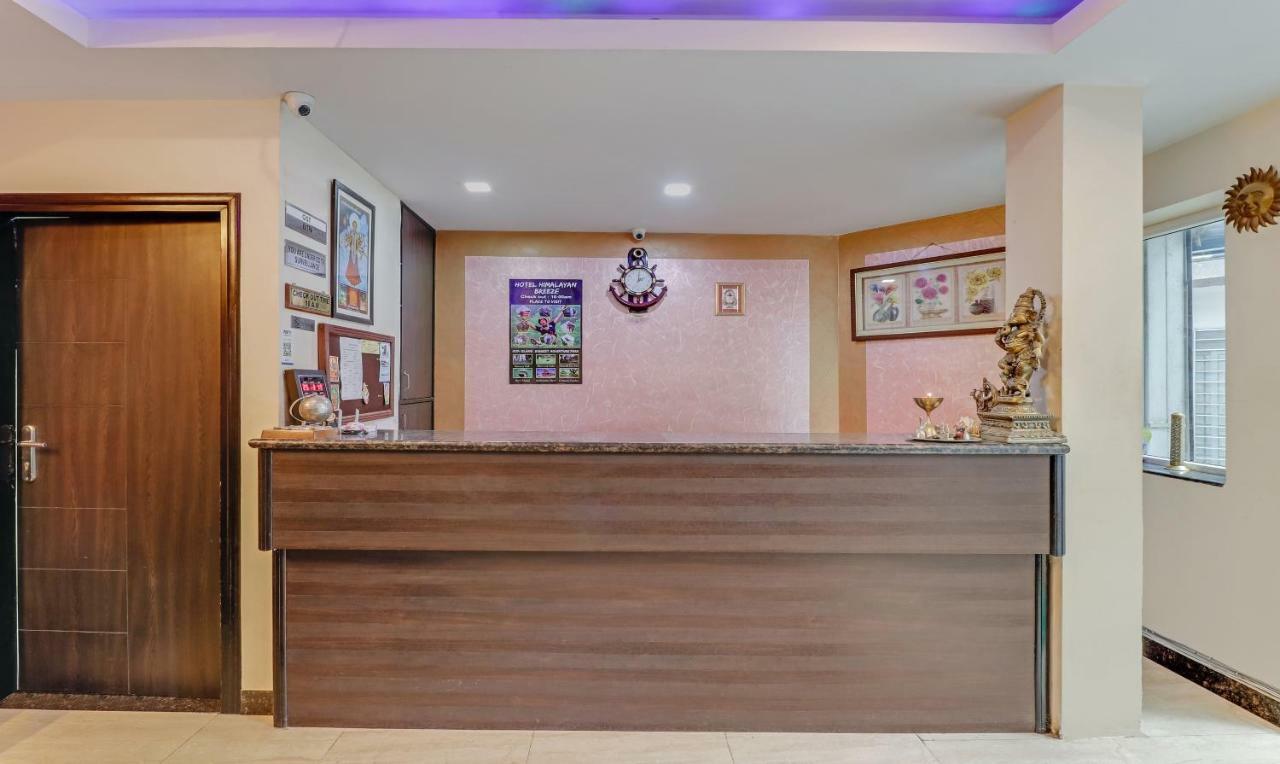 Hotel Treebo Trip Himalayan Breeze Masuri Exterior foto