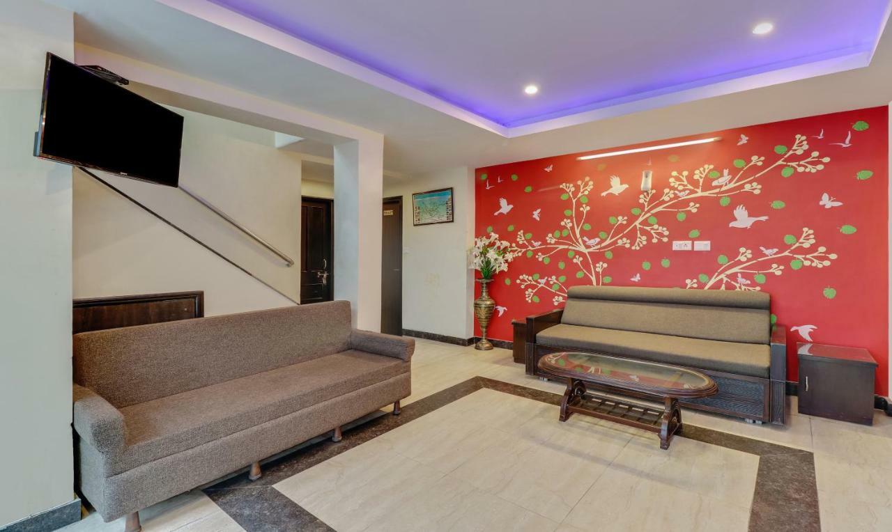 Hotel Treebo Trip Himalayan Breeze Masuri Exterior foto
